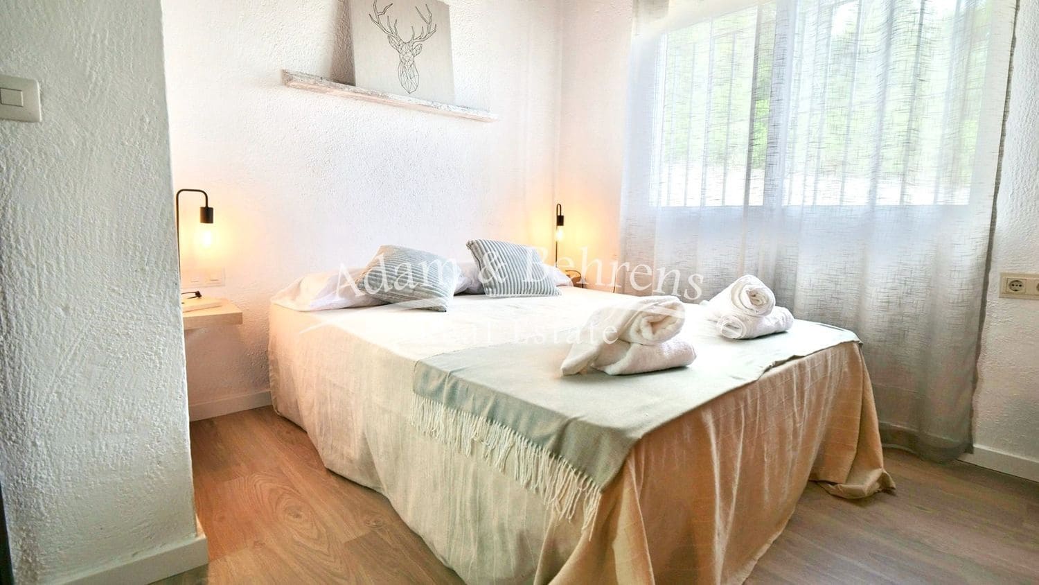 4 quarto Moradia para venda em Denia com piscina garagem - 580 000 € (Ref: 9465130)