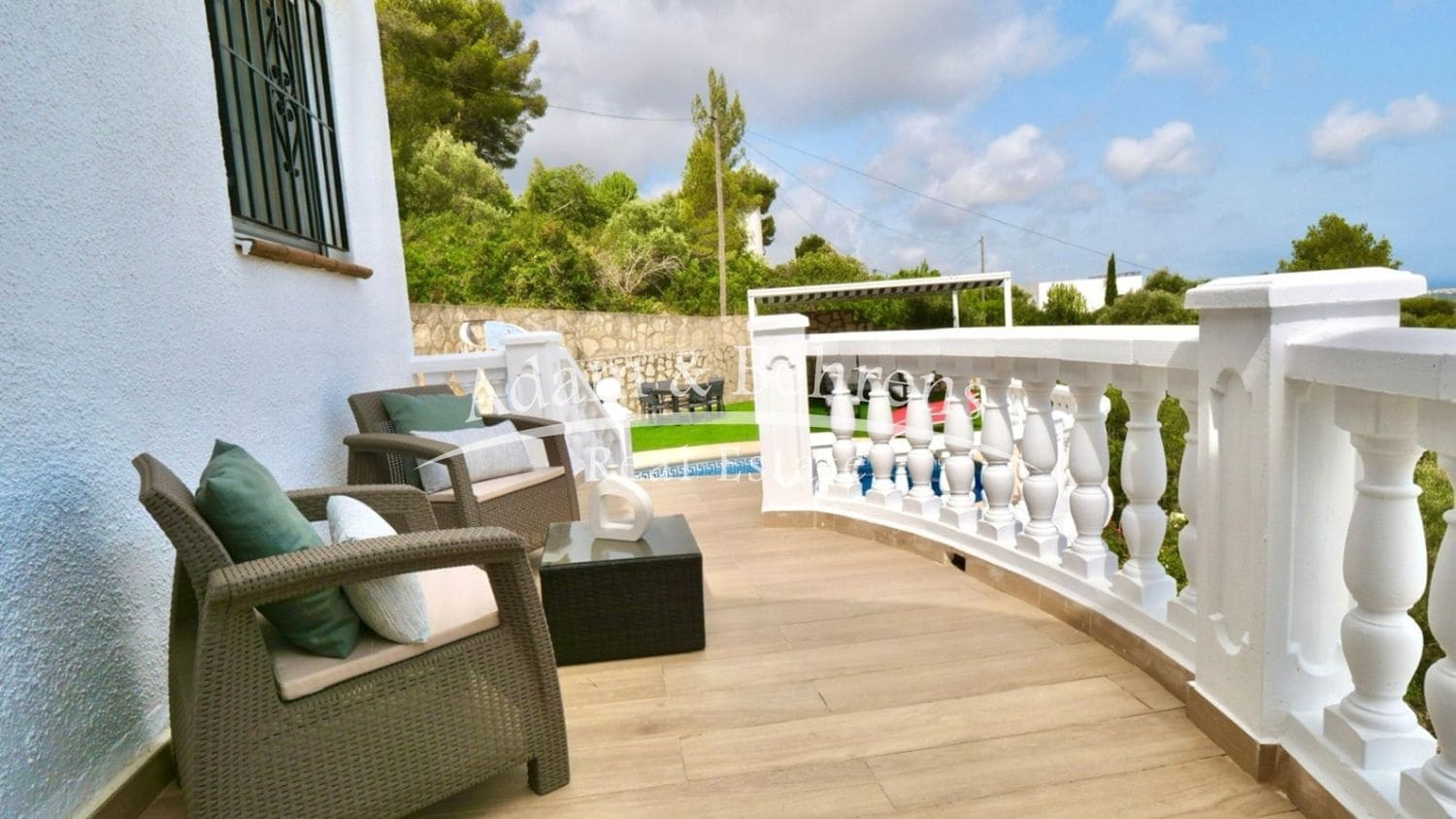 4 quarto Moradia para venda em Denia com piscina garagem - 580 000 € (Ref: 9465130)