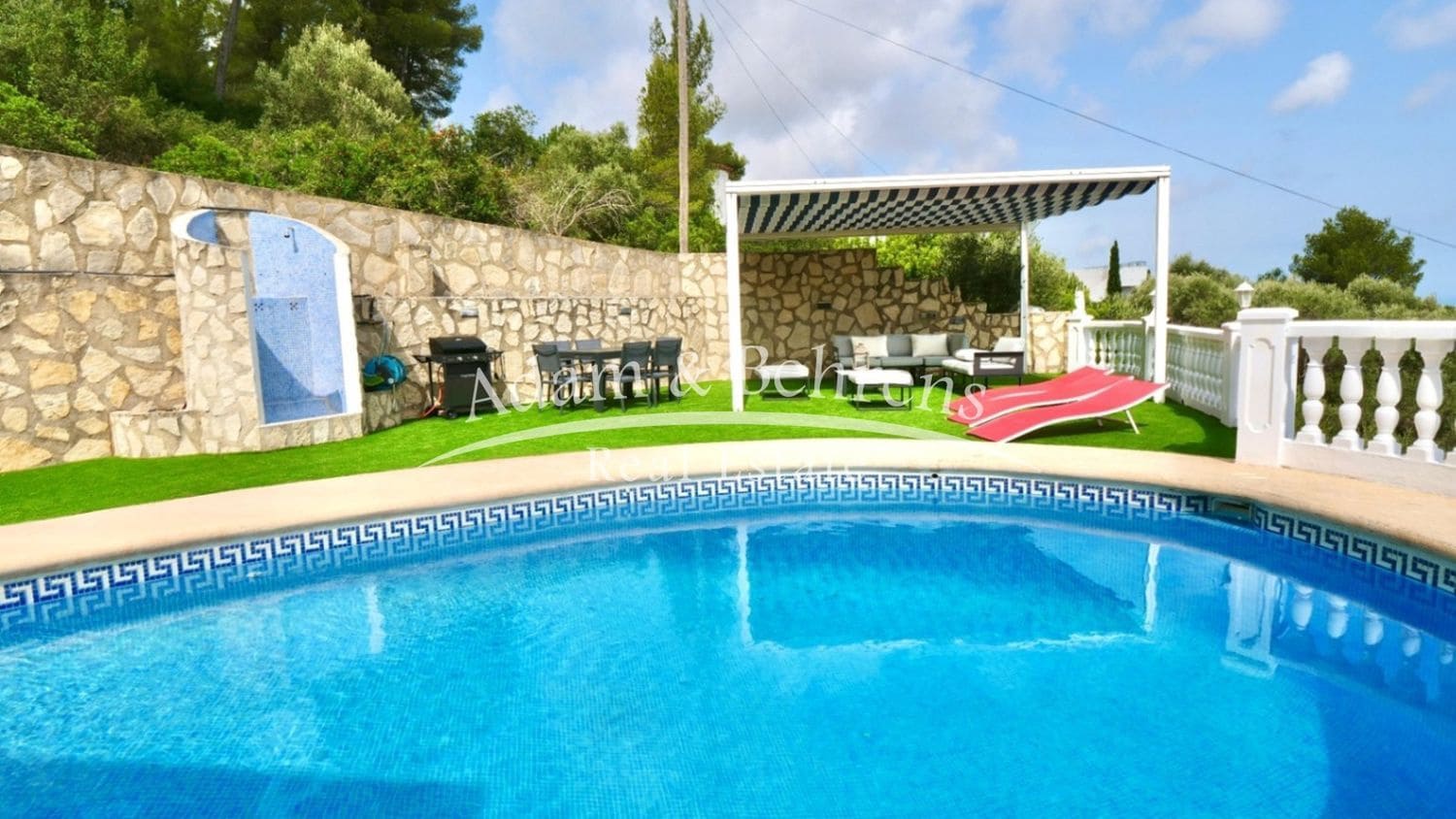 4 quarto Moradia para venda em Denia com piscina garagem - 580 000 € (Ref: 9465130)