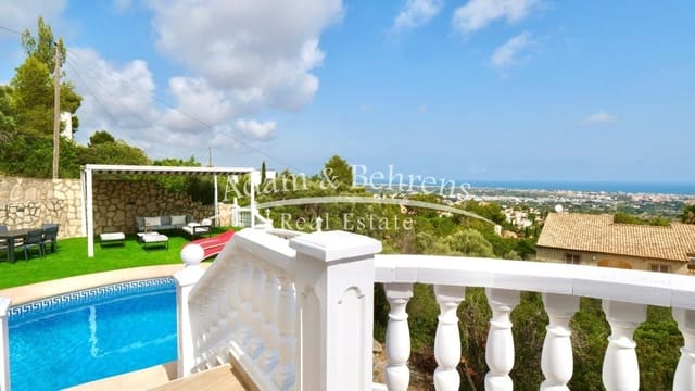 4 quarto Moradia para venda em La Pedrera - Vessanes, Dénia com piscina garagem - 580 000 € (Ref: 9465130)