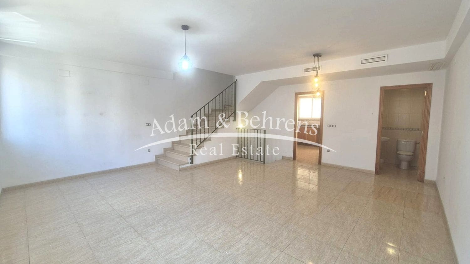 3 chambre Maison de Ville à vendre à Real de Gandia avec garage - 205 000 € (Ref: 9470308)