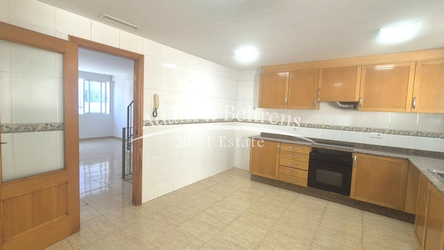 3 chambre Maison de Ville à vendre à Real de Gandia avec garage - 205 000 € (Ref: 9470308)