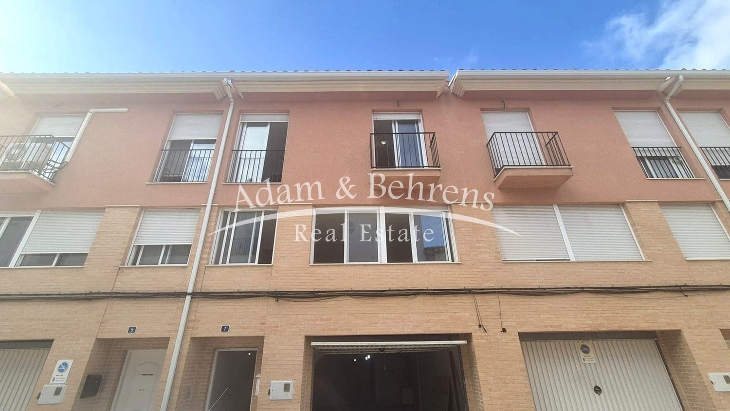 3 chambre Maison de Ville à vendre à Real de Gandia avec garage - 205 000 € (Ref: 9470308)