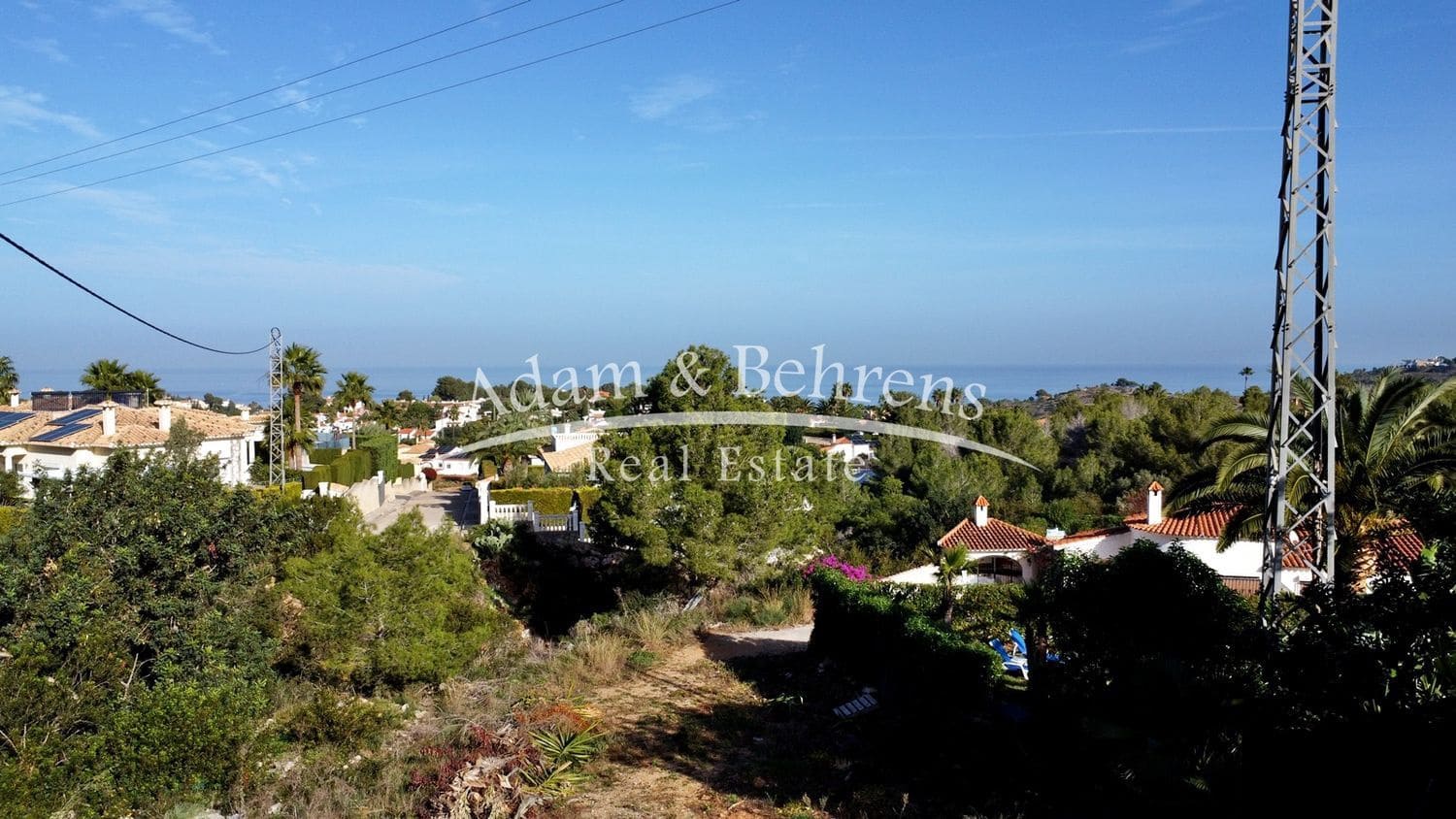 Terreno Não Urbanizado para venda em Denia - 198 000 € (Ref: 9471909)