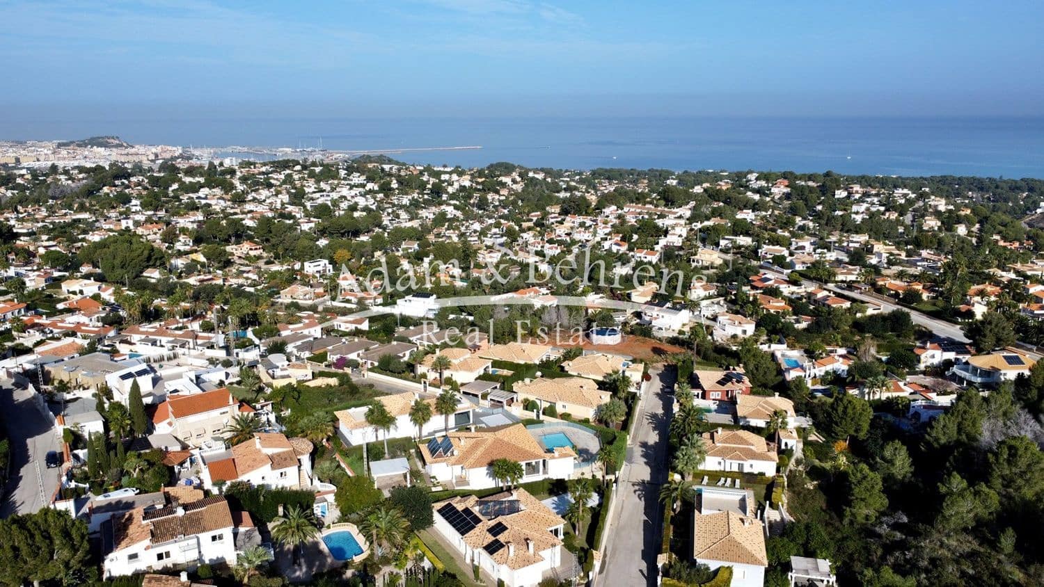 Terreno Não Urbanizado para venda em Denia - 198 000 € (Ref: 9471909)