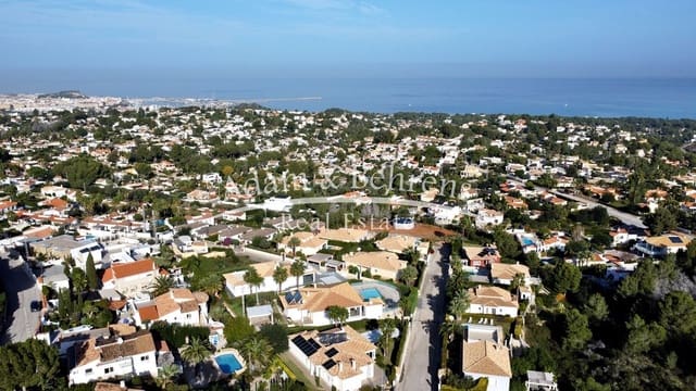 Terreno Non Edificato in vendita in El Montgó, Dénia - 198.000 € (Rif: 9471909)