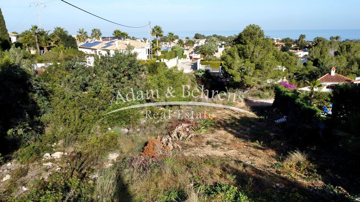 Terreno Não Urbanizado para venda em Denia - 198 000 € (Ref: 9471909)