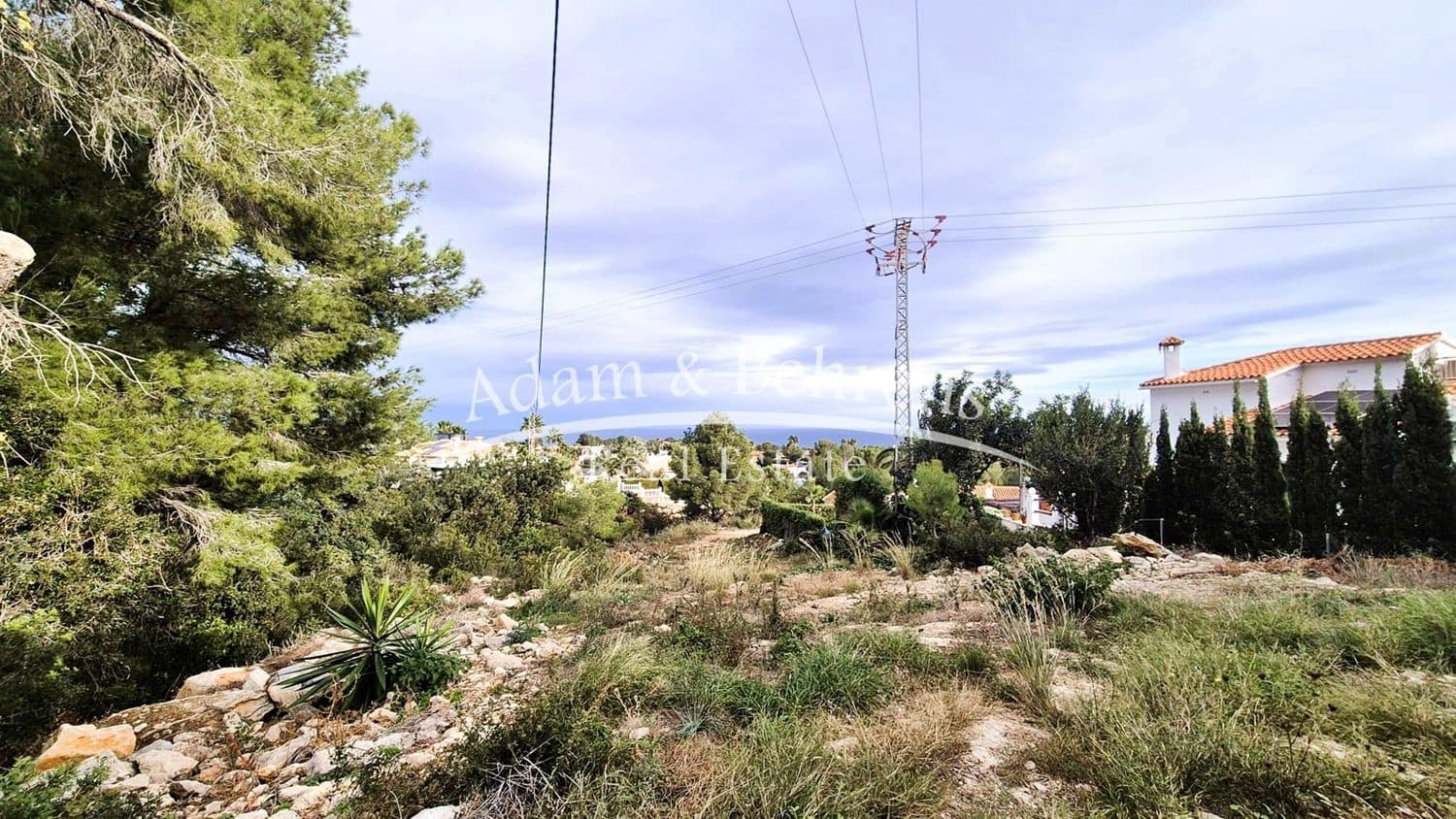 Terreno Não Urbanizado para venda em Denia - 198 000 € (Ref: 9471909)