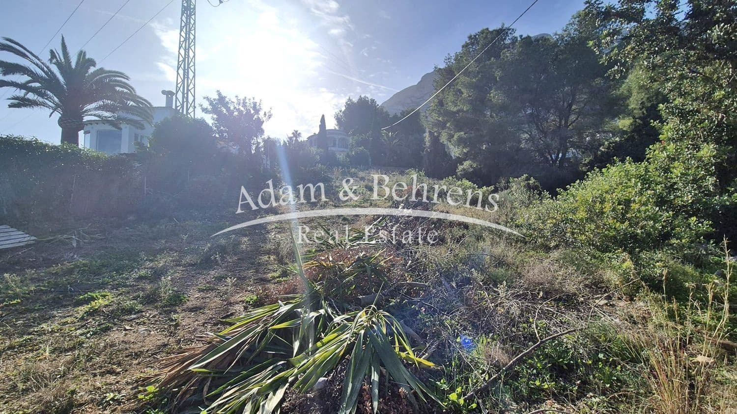 Terreno Não Urbanizado para venda em Denia - 198 000 € (Ref: 9471909)