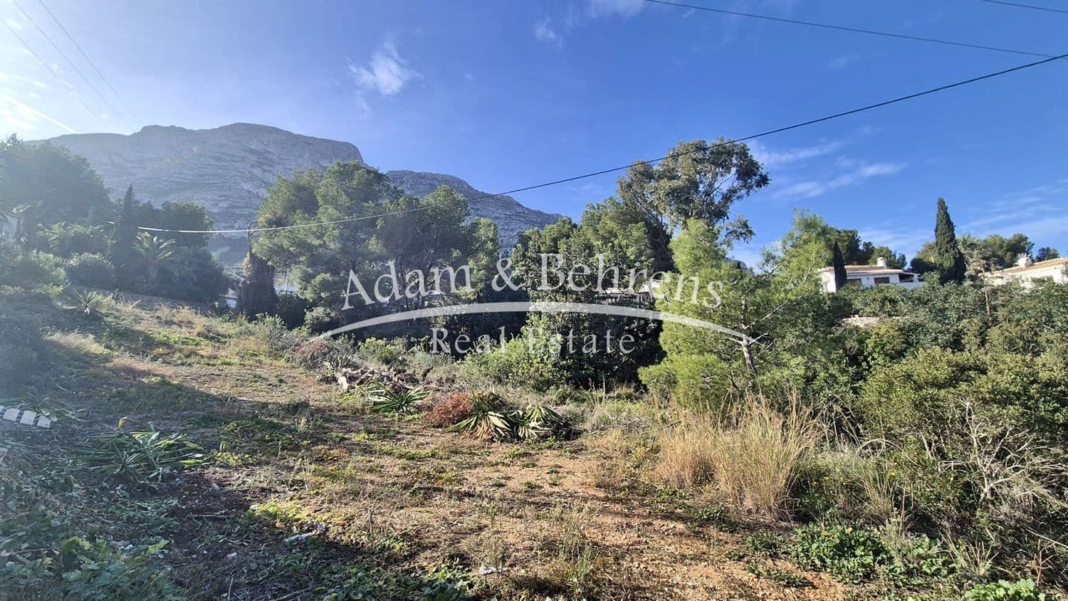 Terreno Não Urbanizado para venda em Denia - 198 000 € (Ref: 9471909)