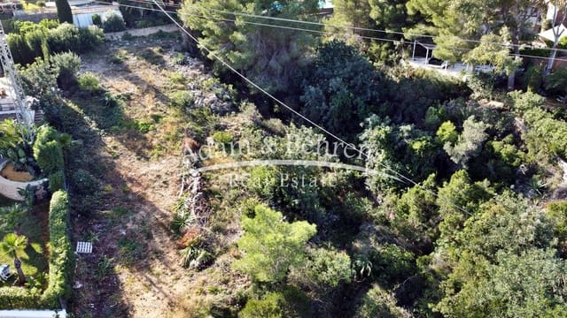 Terreno Non Edificato in vendita in El Montgó, Dénia - 198.000 € (Rif: 9471909)