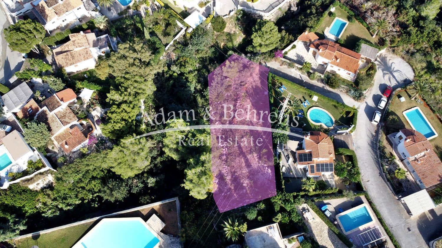 Terreno Não Urbanizado para venda em Denia - 198 000 € (Ref: 9471909)