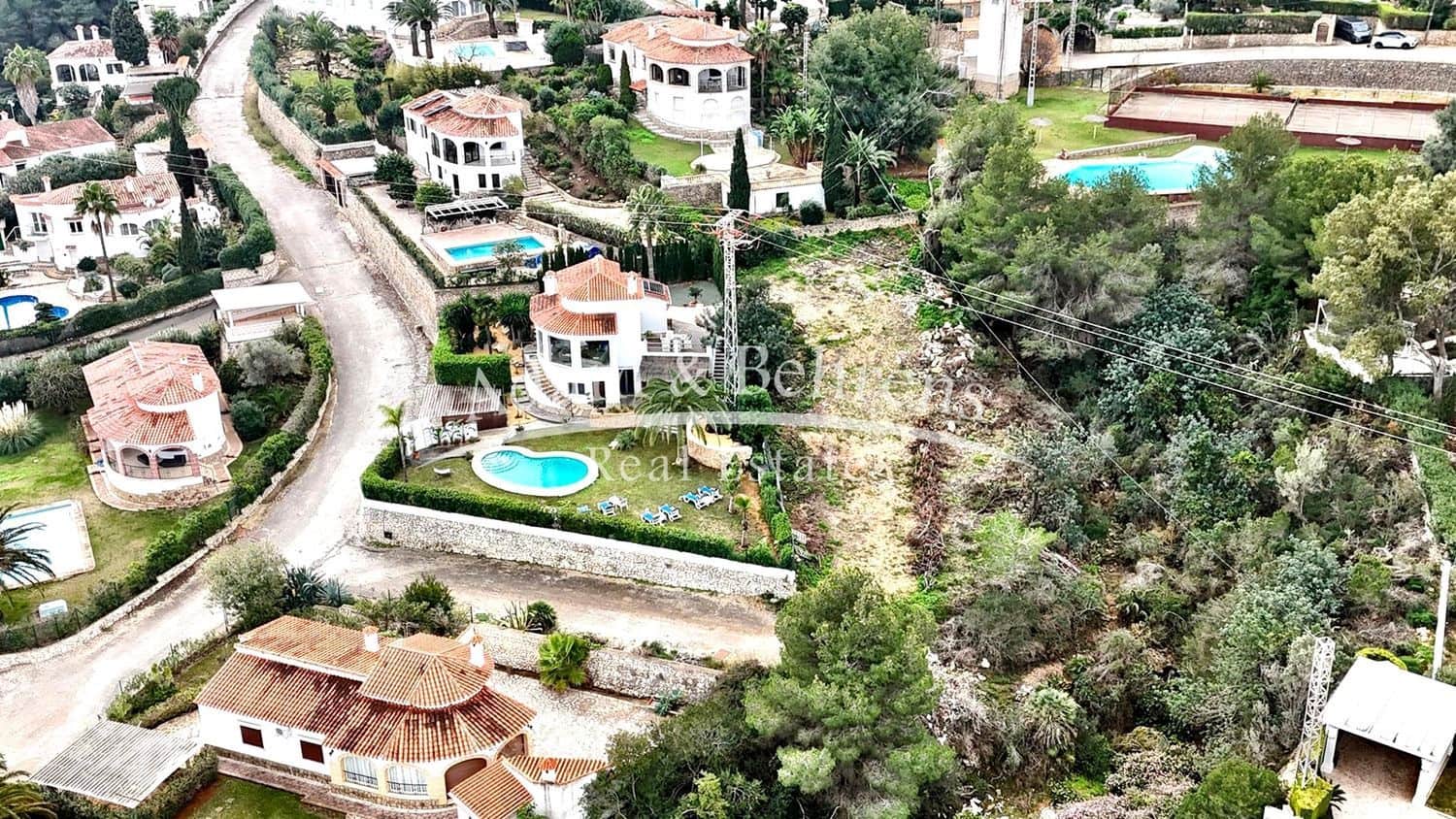 Terreno Não Urbanizado para venda em Denia - 198 000 € (Ref: 9471909)