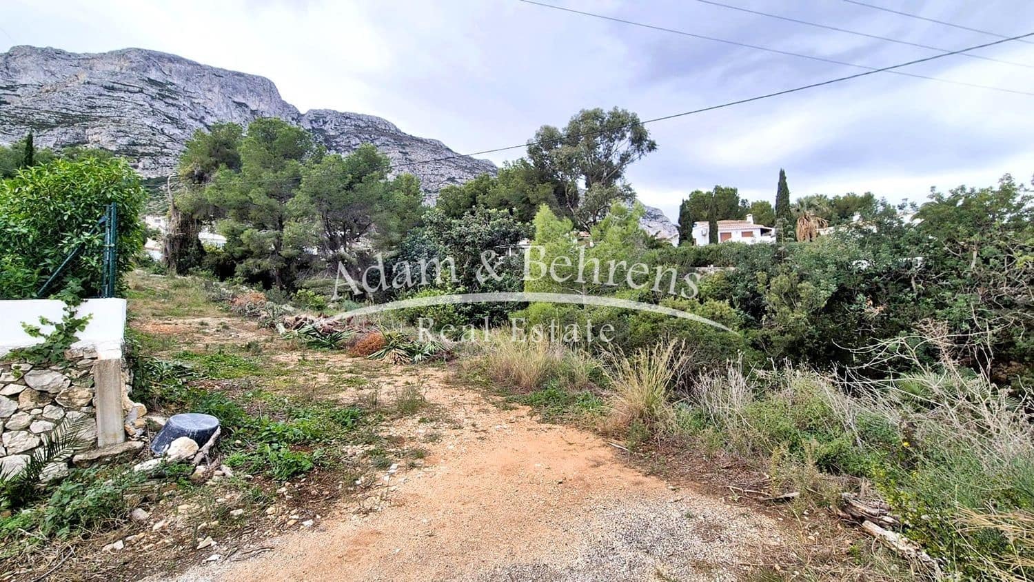 Terreno Não Urbanizado para venda em Denia - 198 000 € (Ref: 9471909)