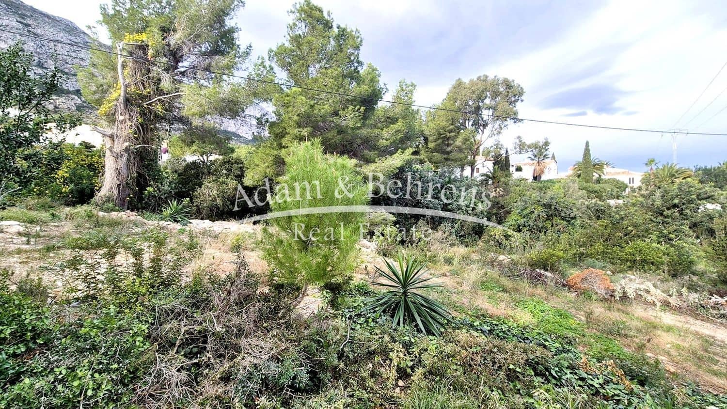 Terreno Não Urbanizado para venda em Denia - 198 000 € (Ref: 9471909)