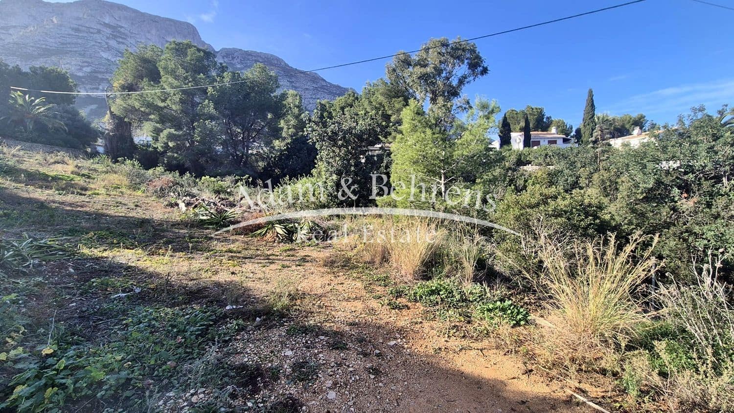 Terreno Não Urbanizado para venda em Denia - 198 000 € (Ref: 9471909)