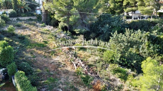 Terreno Non Edificato in vendita in El Montgó, Dénia - 198.000 € (Rif: 9471909)
