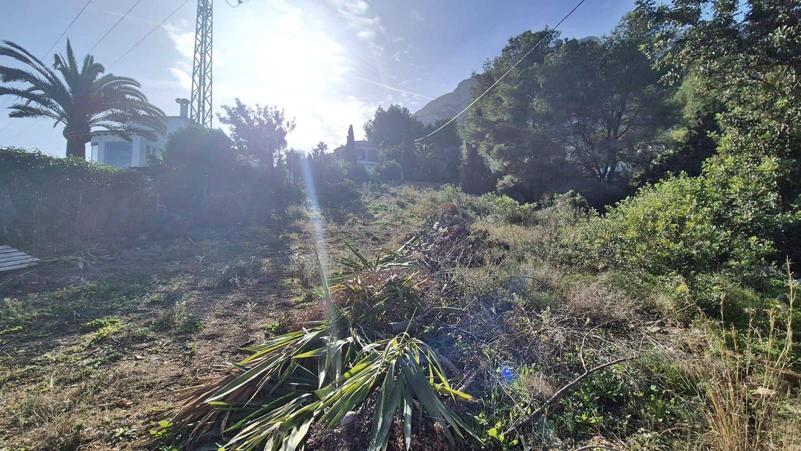 Building Plot for sale in Denia - € 198,000 (Ref: 9471909)