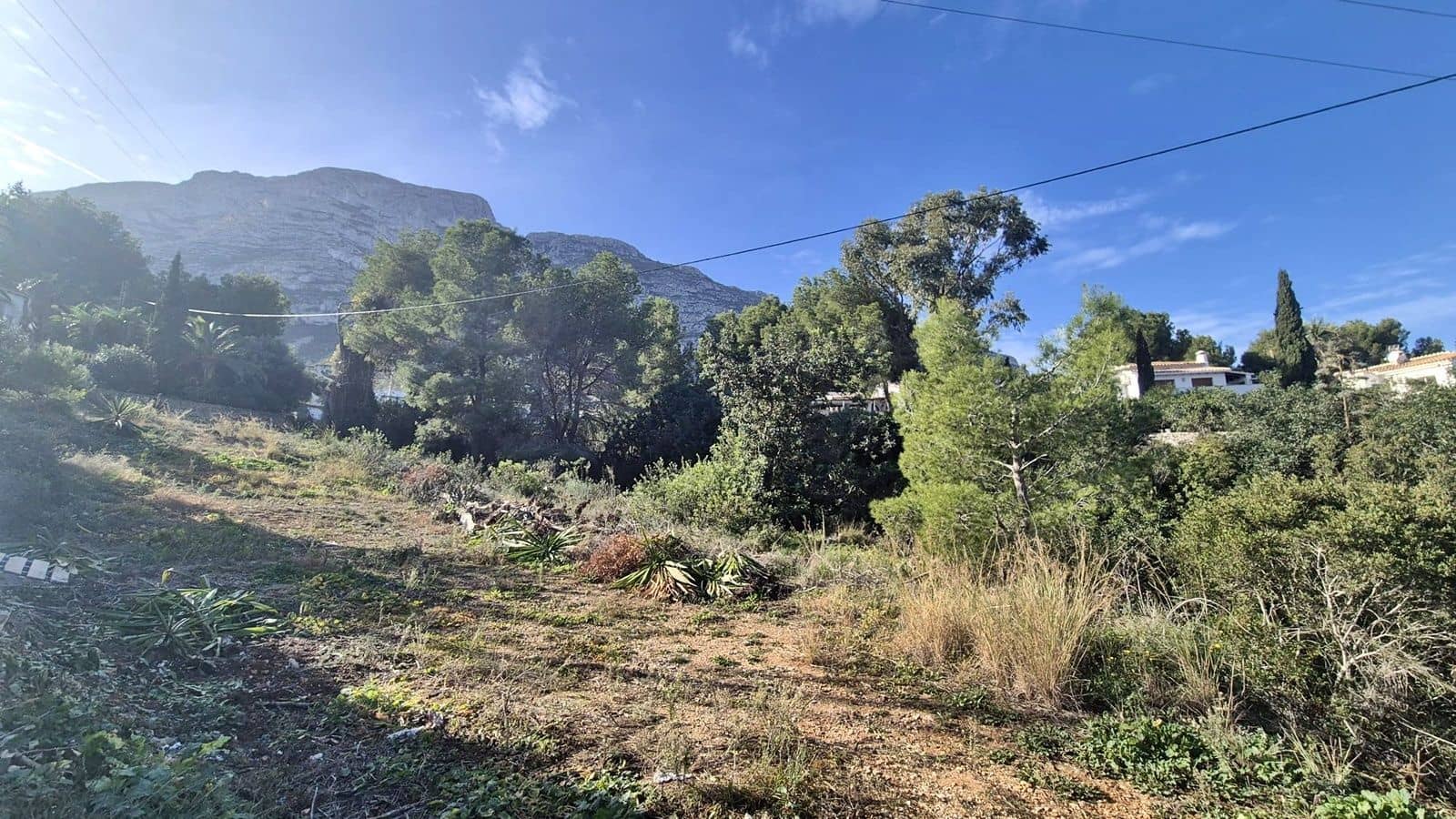 Building Plot for sale in Denia - € 198,000 (Ref: 9471909)