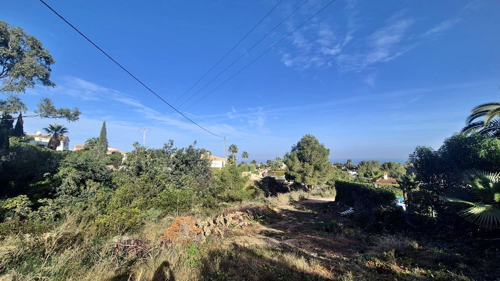 Building Plot for sale in Denia - € 198,000 (Ref: 9471909)
