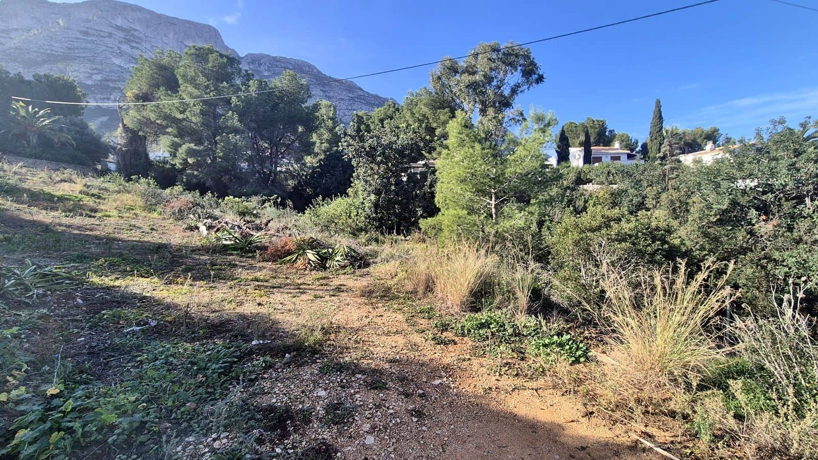 Building Plot for sale in Denia - € 198,000 (Ref: 9471909)