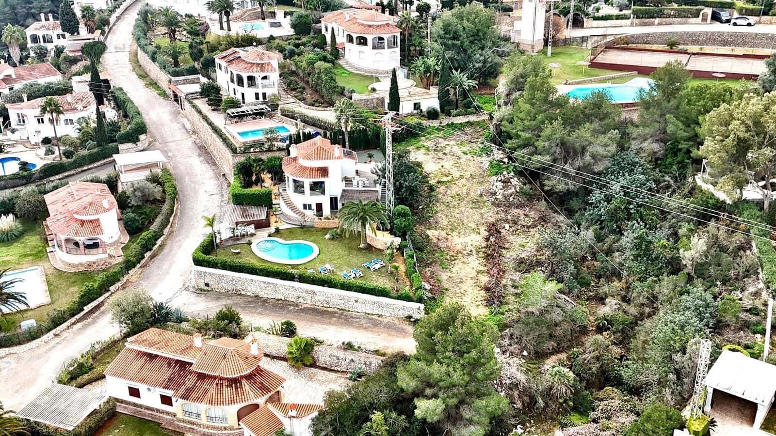 Building Plot for sale in Denia - € 198,000 (Ref: 9471909)