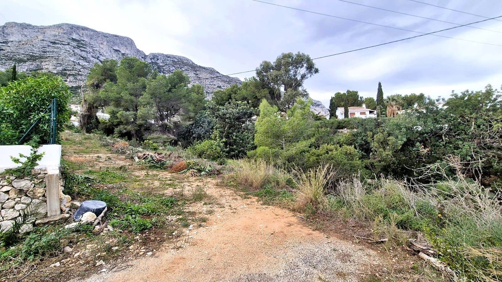 Building Plot for sale in Denia - € 198,000 (Ref: 9471909)
