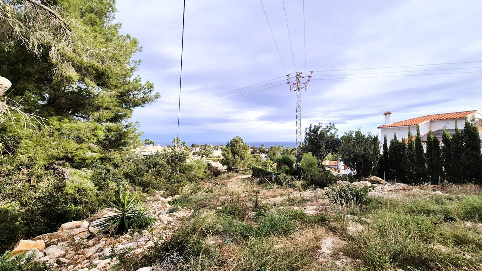 Building Plot for sale in Denia - € 198,000 (Ref: 9471909)