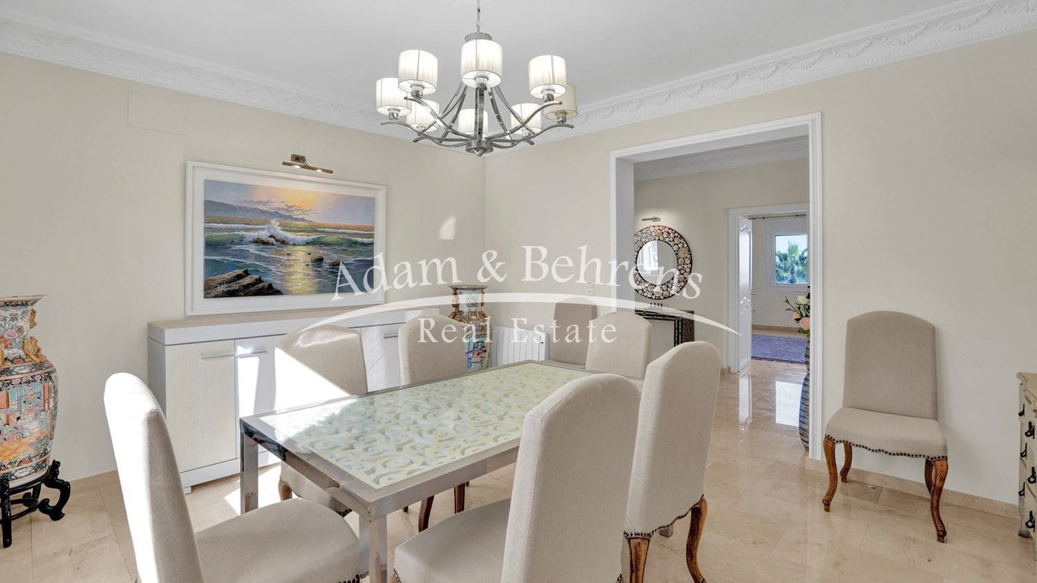 6 quarto Moradia para venda em Denia com piscina garagem - 1 290 000 € (Ref: 9472222)