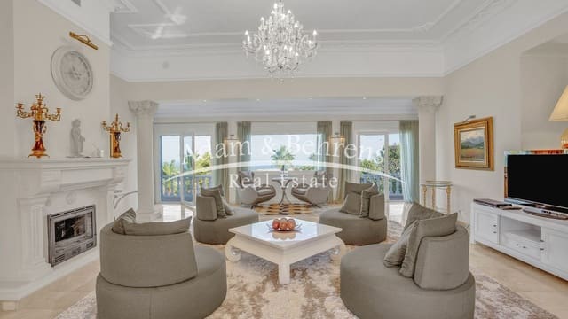 6 quarto Moradia para venda em La Pedrera - Vessanes, Dénia com piscina garagem - 1 290 000 € (Ref: 9472222)