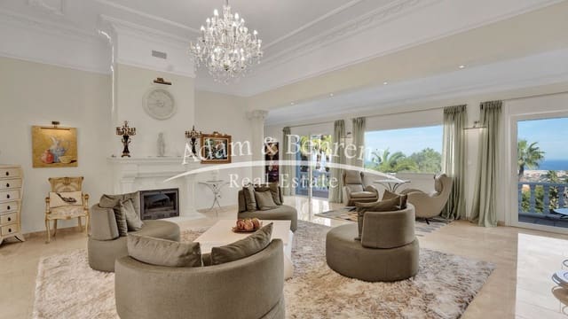 6 quarto Moradia para venda em La Pedrera - Vessanes, Dénia com piscina garagem - 1 290 000 € (Ref: 9472222)