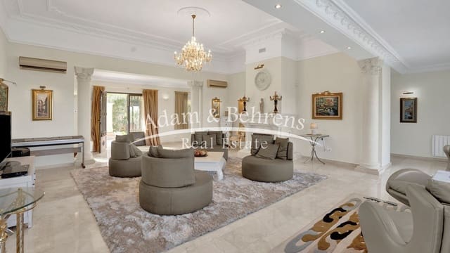 6 quarto Moradia para venda em La Pedrera - Vessanes, Dénia com piscina garagem - 1 290 000 € (Ref: 9472222)