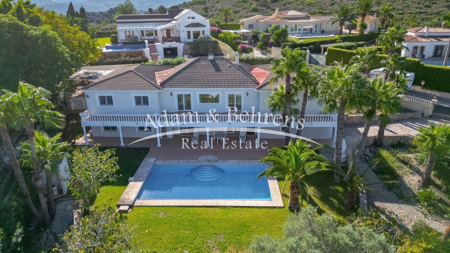 6 quarto Moradia para venda em Denia com piscina garagem - 1 290 000 € (Ref: 9472222)