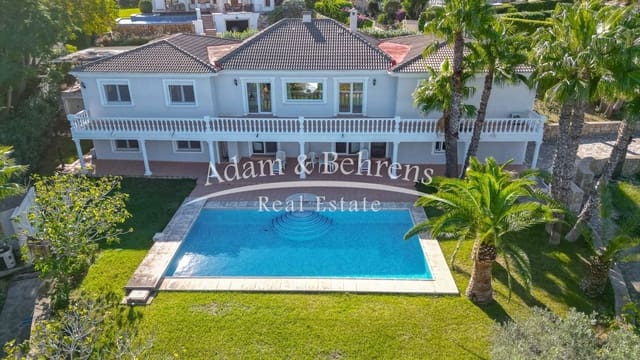 6 quarto Moradia para venda em La Pedrera - Vessanes, Dénia com piscina garagem - 1 290 000 € (Ref: 9472222)