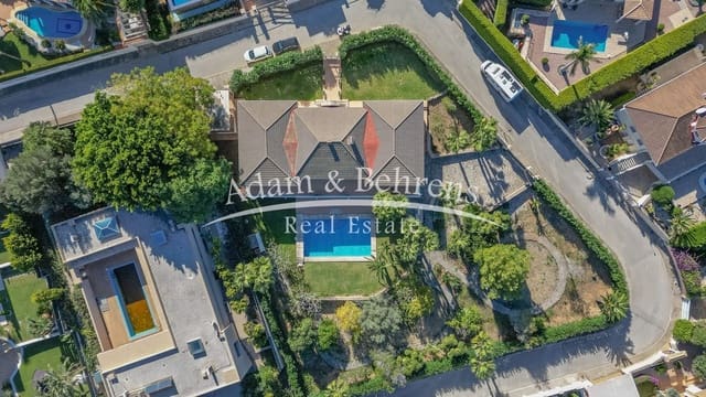 6 quarto Moradia para venda em La Pedrera - Vessanes, Dénia com piscina garagem - 1 290 000 € (Ref: 9472222)