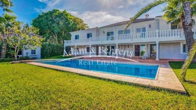 6 camera da letto Villa in vendita in La Pedrera - Vessanes, Dénia con piscina garage - 1.290.000 € (Rif: 9472222)