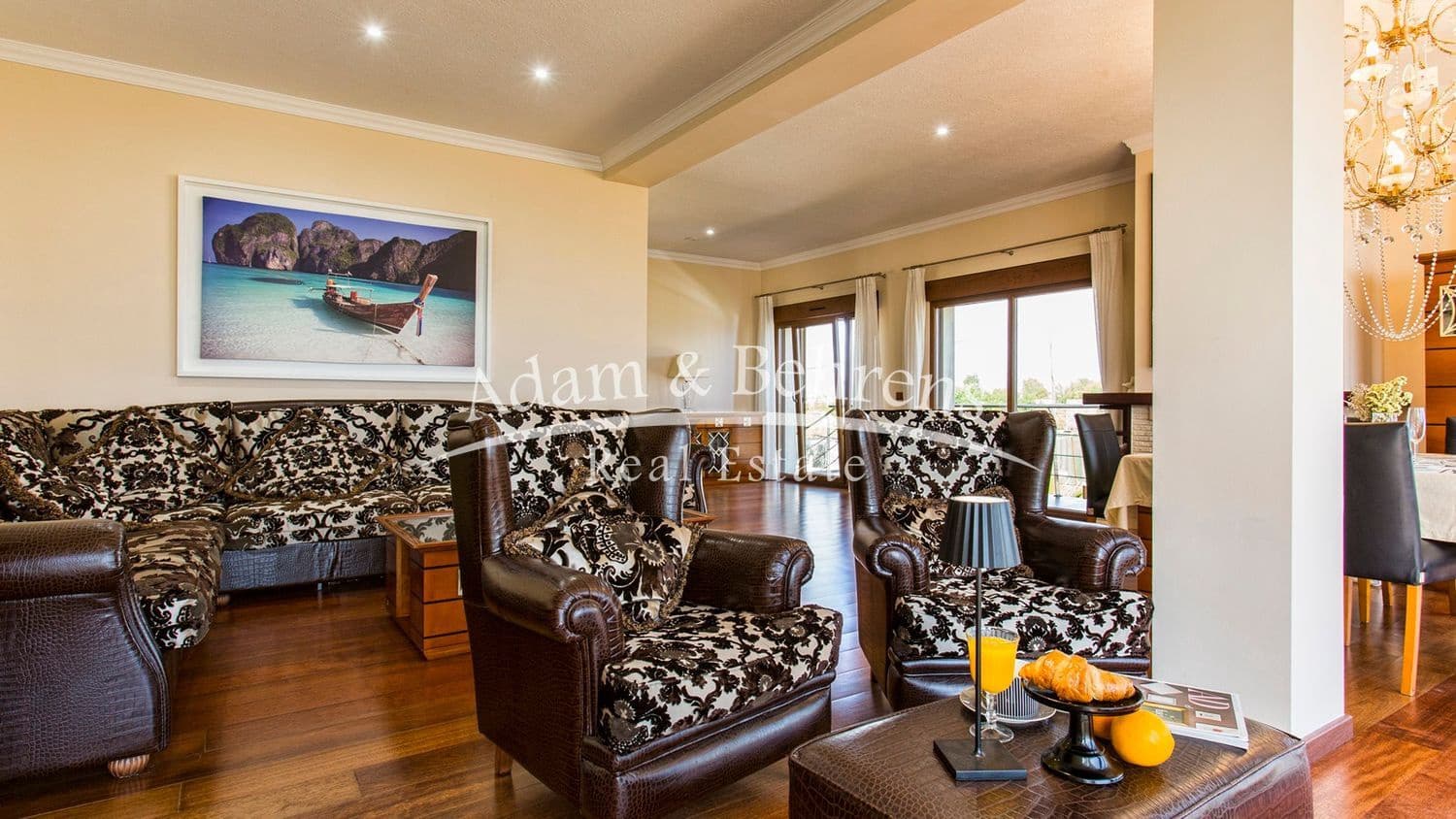 5 quarto Moradia para venda em Alicante cidade com piscina garagem - 2 000 000 € (Ref: 9472223)