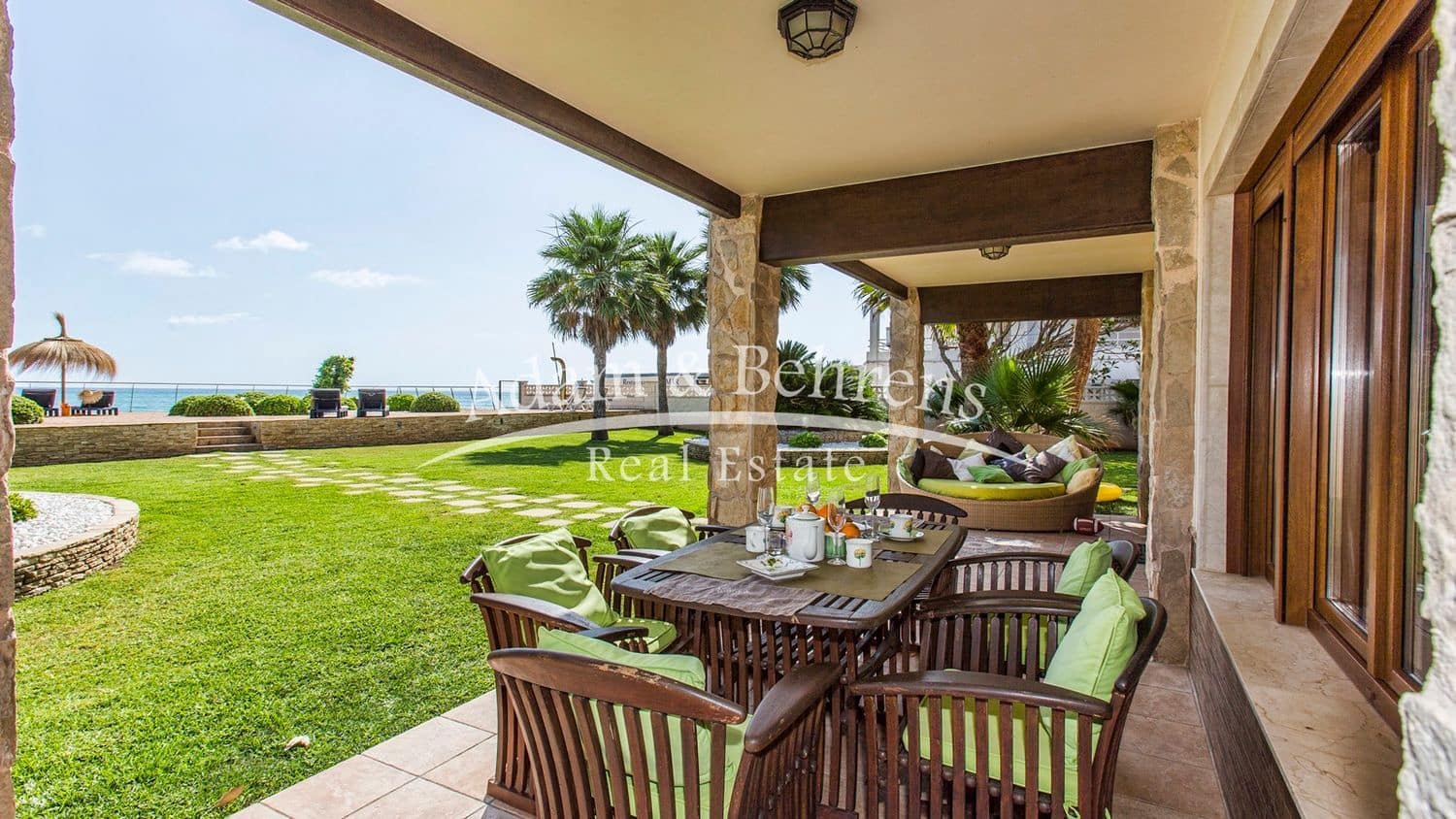 5 quarto Moradia para venda em Alicante cidade com piscina garagem - 2 000 000 € (Ref: 9472223)