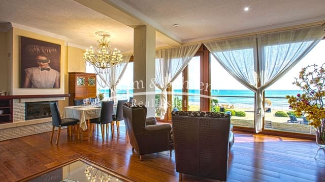 Chalet de 5 habitaciones en Devessa - Monte Pego, Dénia en venta con garaje - 2.000.000 € (Ref: 9472223)