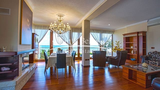 Chalet de 5 habitaciones en Devessa - Monte Pego, Dénia en venta con garaje - 2.000.000 € (Ref: 9472223)