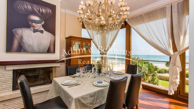 Chalet de 5 habitaciones en Devessa - Monte Pego, Dénia en venta con garaje - 2.000.000 € (Ref: 9472223)