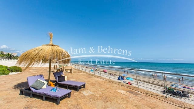 Chalet de 5 habitaciones en Devessa - Monte Pego, Dénia en venta con garaje - 2.000.000 € (Ref: 9472223)