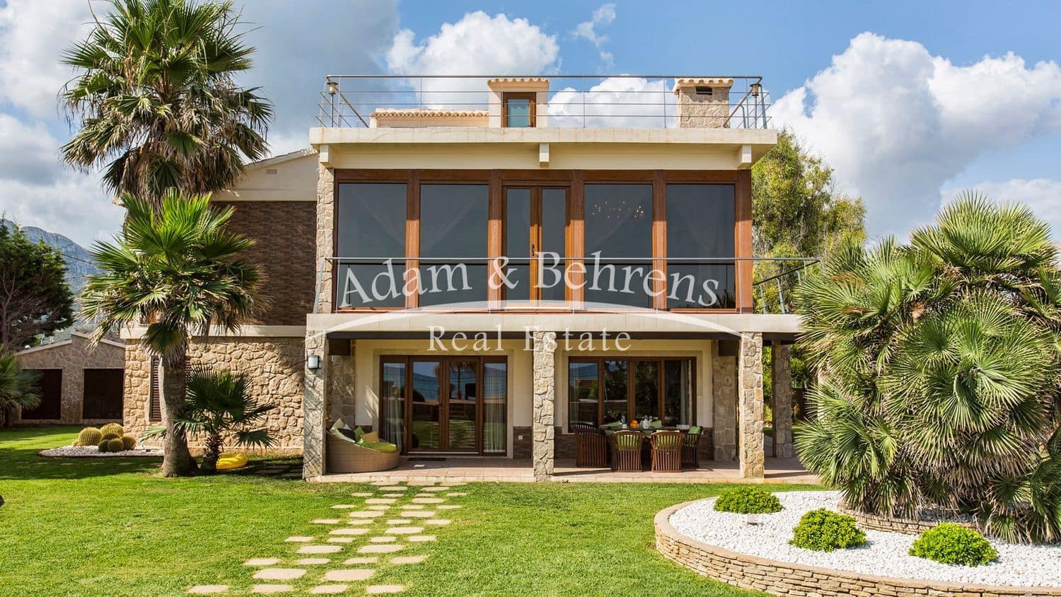 5 quarto Moradia para venda em Alicante cidade com piscina garagem - 2 000 000 € (Ref: 9472223)