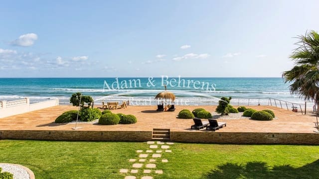 Chalet de 5 habitaciones en Devessa - Monte Pego, Dénia en venta con garaje - 2.000.000 € (Ref: 9472223)