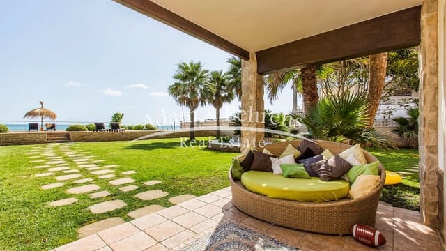 Chalet de 5 habitaciones en Devessa - Monte Pego, Dénia en venta con garaje - 2.000.000 € (Ref: 9472223)