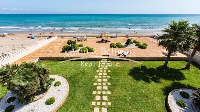 Chalet de 5 habitaciones en Devessa - Monte Pego, Dénia en venta con garaje - 2.000.000 € (Ref: 9472223)