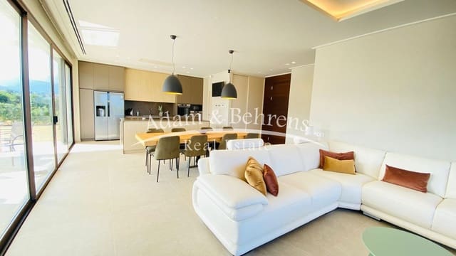 3 Zimmer Villa zu verkaufen in Beniarbeig mit Pool Garage - 875.000 € (Ref: 9472224)