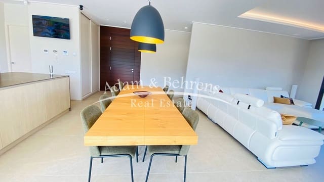 3 Zimmer Villa zu verkaufen in Beniarbeig mit Pool Garage - 875.000 € (Ref: 9472224)