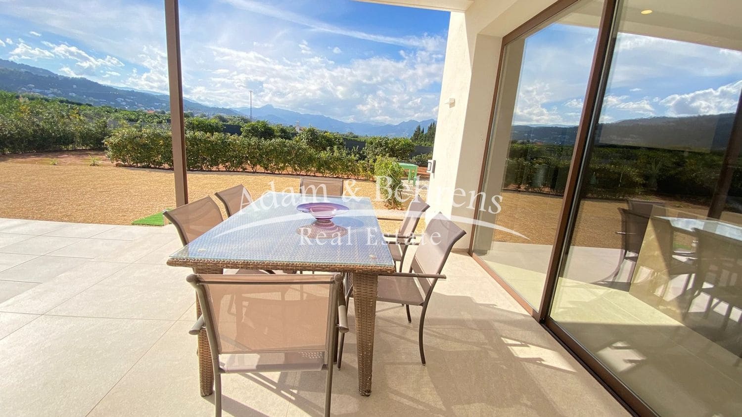 3 Zimmer Villa zu verkaufen in Beniarbeig mit Pool Garage - 875.000 € (Ref: 9472224)