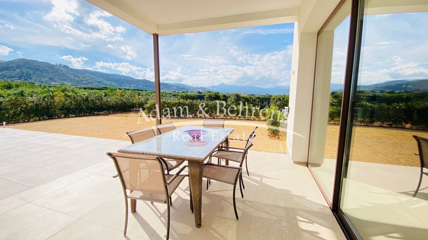 3 Zimmer Villa zu verkaufen in Beniarbeig mit Pool Garage - 875.000 € (Ref: 9472224)